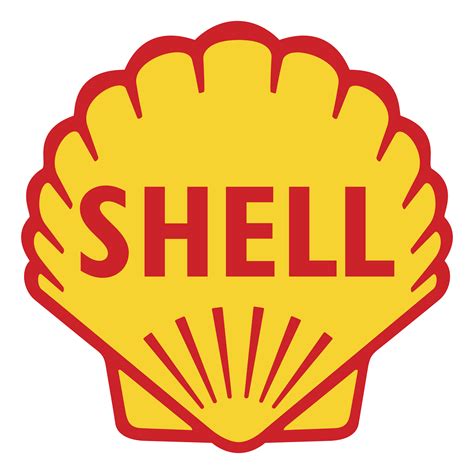 Shell Logo PNG Transparent & SVG Vector - Freebie Supply