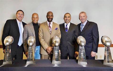 Hall of Fame players: Dwight Clark, Ronnie Lott, Jerry Rice, Roger ...