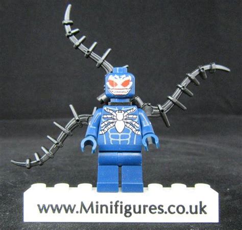 HeroBloks - Venom 2099 - Minifigureenterprise