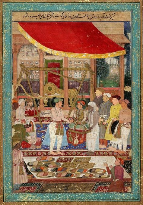 Mughal Painting - Evolution & History, Features & Prominent Artists