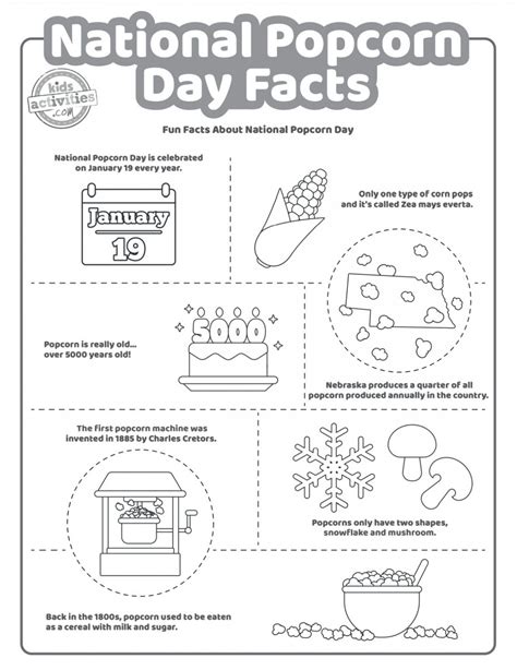 The Complete Guide to Celebrating National Popcorn Day on January 19 ...