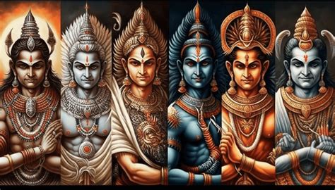 Images Of Lord Vishnu Dashavatar – NBKomputer