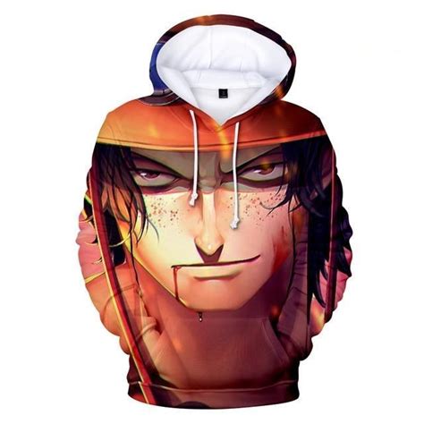 Portgas D. Ace Merch - ® One Piece Merch