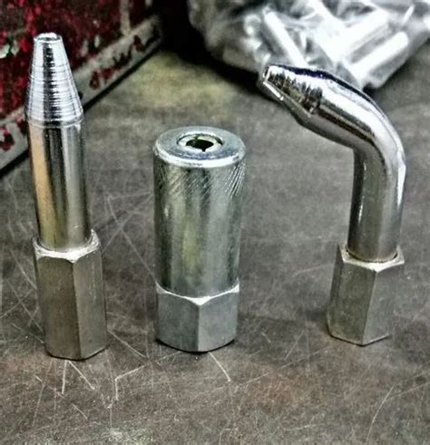 38mm Greaase Gun Coupler/Adapter at Rs 40/piece in New Delhi | ID ...