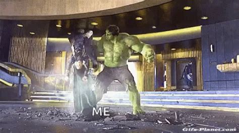 Hulk Smashing GIFs | Tenor