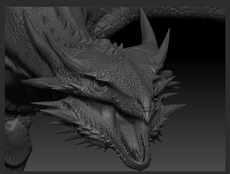 Wyvern 3D model - TurboSquid 1451348