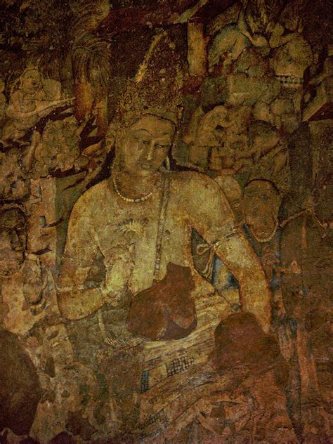 Ajanta Murals | Pre-Modern Art | Encyclopedia of Art