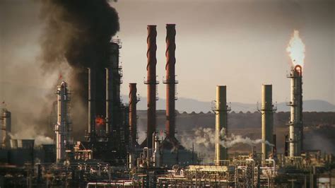 Oil refinery fire 11 HD Stock Footage,#fire#refinery#Oil#Footage | Oil ...