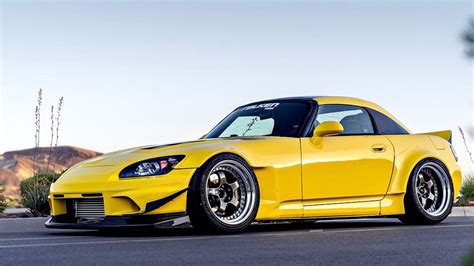 Heavily Modified AP1 Is All About Presence | S2ki