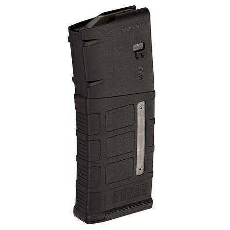 MAGPUL AR .308 25RD PMAG LR/SR GEN M3 WINDOW MAGAZINE 308 WINCHESTER ...