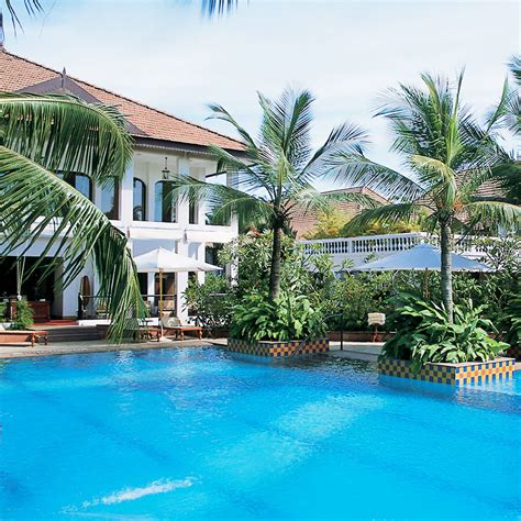 Taj Malabar Resort and Spa Cochin - Fort Cochin - a MICHELIN Guide Hotel