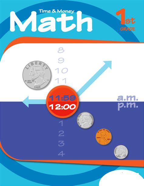 time-money-math-workbook. - Free Printable Worksheets- Download Pdf