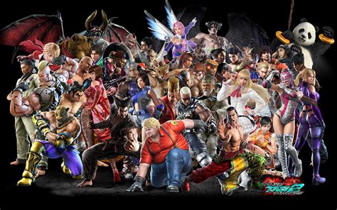 Tekken wallpaper | 1920x1200 | #2645