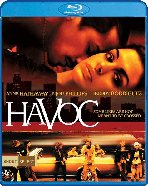 Havoc DVD Release Date November 29, 2005