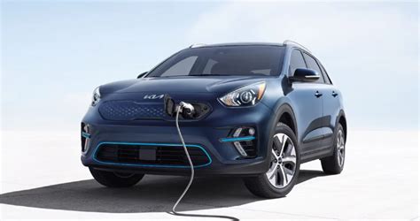 These Are Our Favorite Features Of The 2022 Kia Niro EV