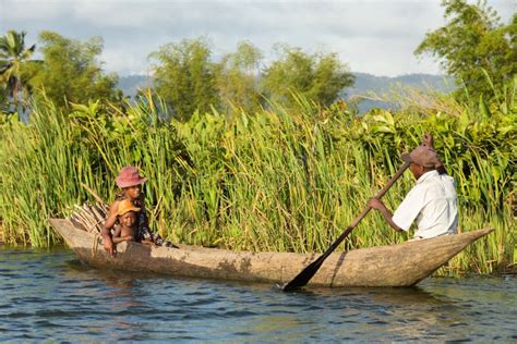 Village life in Madagascar editorial image. Image of natives - 20397050