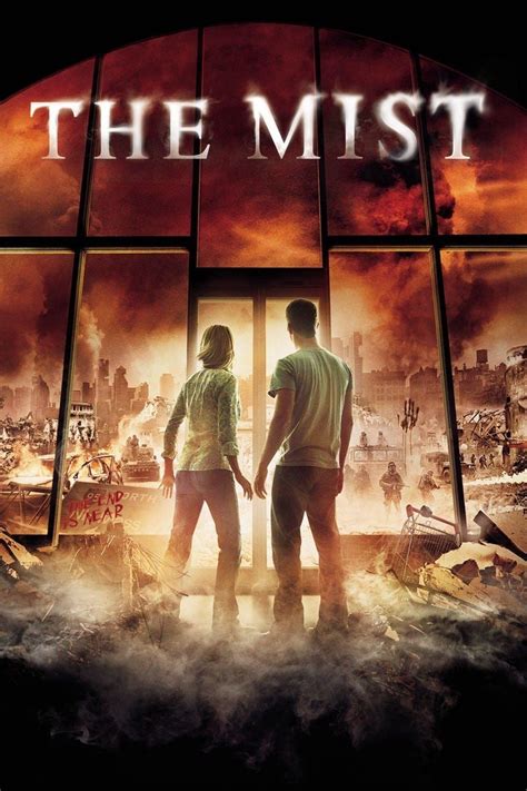 The Mist (2007) - Posters — The Movie Database (TMDB)