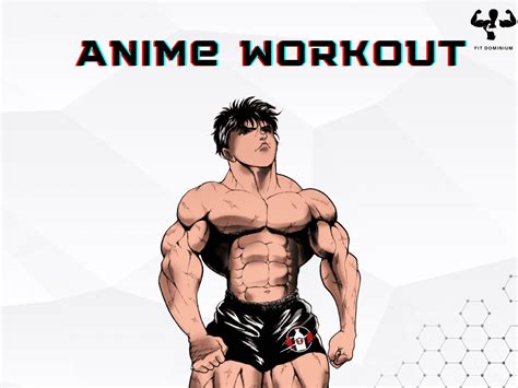 Designing The Ultimate Anime Workout Routine – FitDominium