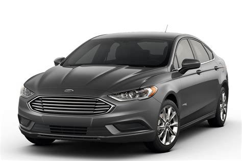 Ford Fusion Hybrid 2018 - International Price & Overview