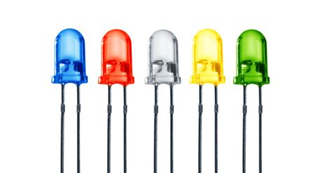 Light Emitting Diode Basics | LED Types, Colors and Applications