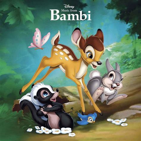 'Bambi': The Music Of The Immortal Disney Animated Film