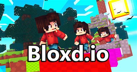 Bloxd.io 🕹️ Play on CrazyGames