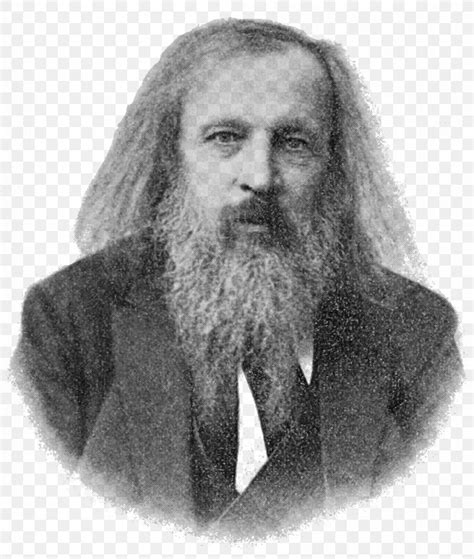 Dmitri Mendeleev Chemistry Scientist Periodic Table Mendeleev's ...