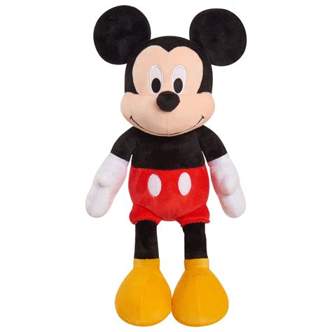 Mickey Mouse Disney World Plush