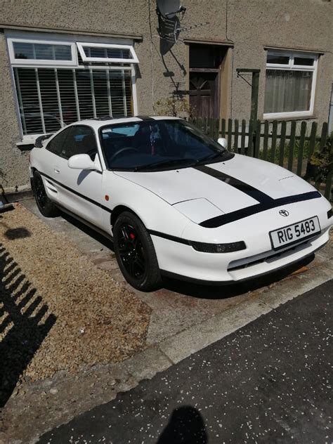 Toyota MR2 Mk2 | in Dunfermline, Fife | Gumtree