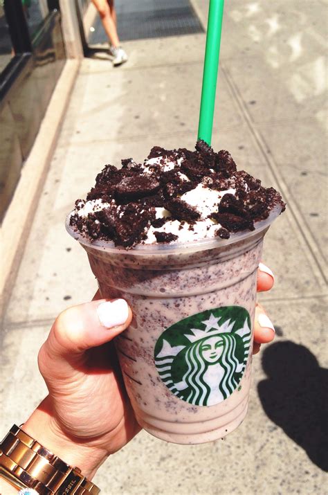 Starbucks Oreo Frappuccino