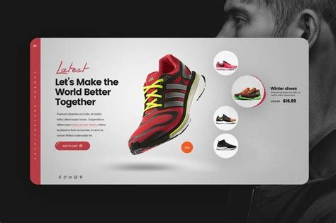 Modern Product Page Exploration by mexopixel on Envato Elements ...