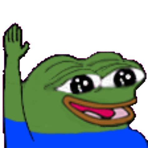 Sticker Maker - Twitch Emotes GIF (Pepe MEME)