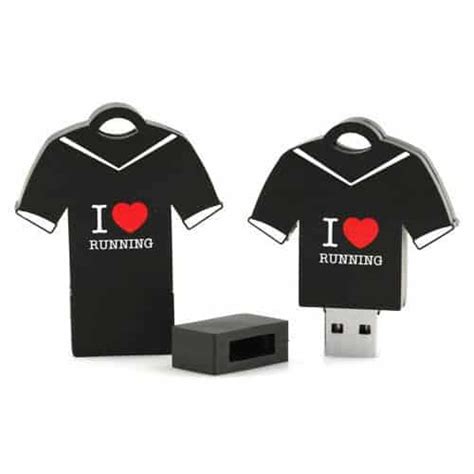 Custom 2D Shape USB Stick - Promotional Gifts from Gift Innovations