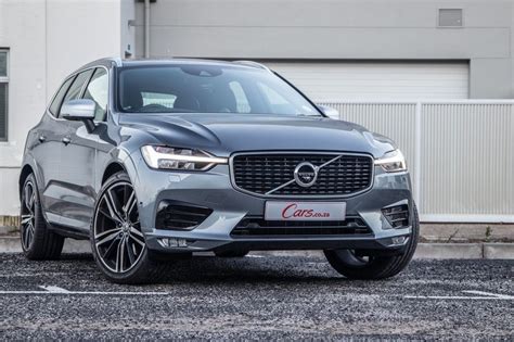 Volvo XC60 D4 R-Design (2019) Review