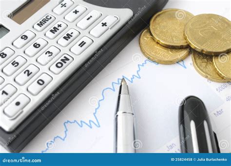 Finance Background Royalty Free Stock Photos - Image: 25824458