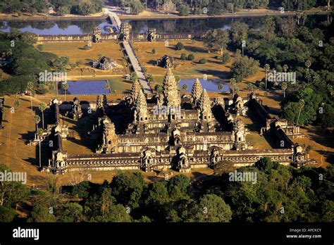 Angkor Wat Temple Complex