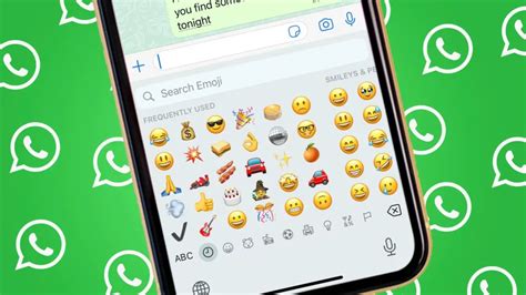 WhatsApp To Roll Out 21 New Emojis And New Group Features