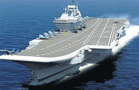 Indigenous Aircraft Carrier