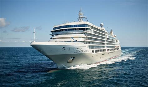 Silver Dawn Ship Stats & Information- Silversea Silver Dawn Cruises ...