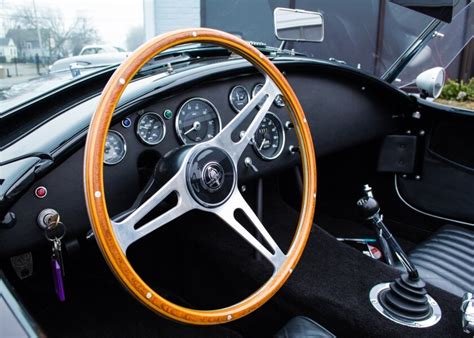 1966 Shelby 427 AC Cobra — Audrain Auto Museum