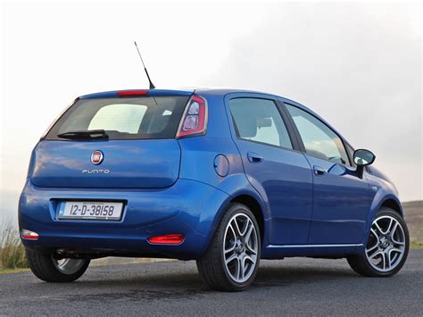 Fiat Punto Discontinued, No Successor In Sight - autoevolution