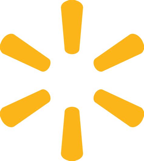 Logo de Walmart aux formats PNG transparent et SVG vectorisé