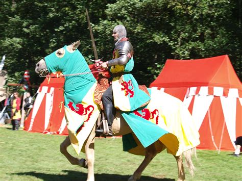 Medieval England Festivals