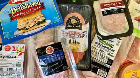 12 Best Packaged Deli Meat Brands, Ranked