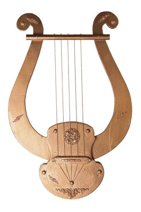 The First Lyre | Harp, Bard, Apollo