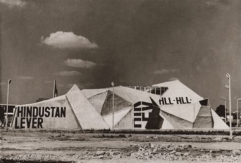 HINDUSTAN LEVER PAVILION - Charles Correa Foundation