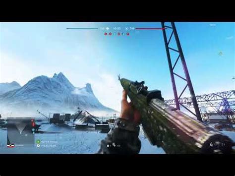 Gewehr 43 Magazine Upgrade : BattlefieldV