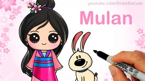 How to draw chibi disney princesses - thegreenhohpa