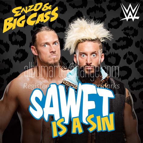 Album Art Exchange - Sawft Is a Sin (WWE: Enzo Amore & Big Cass ...