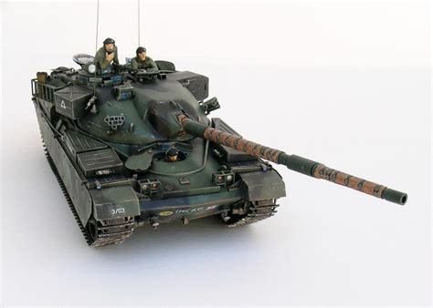 Chieftain, a tank that looks the part | iModeler